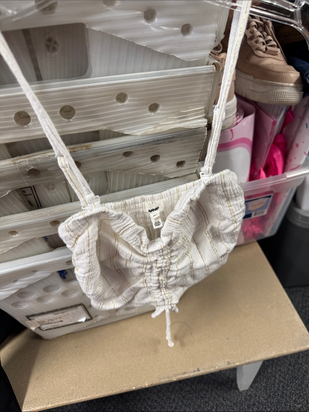 Aerie tank xxs // 080247